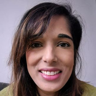 Shireen Ali-Khan